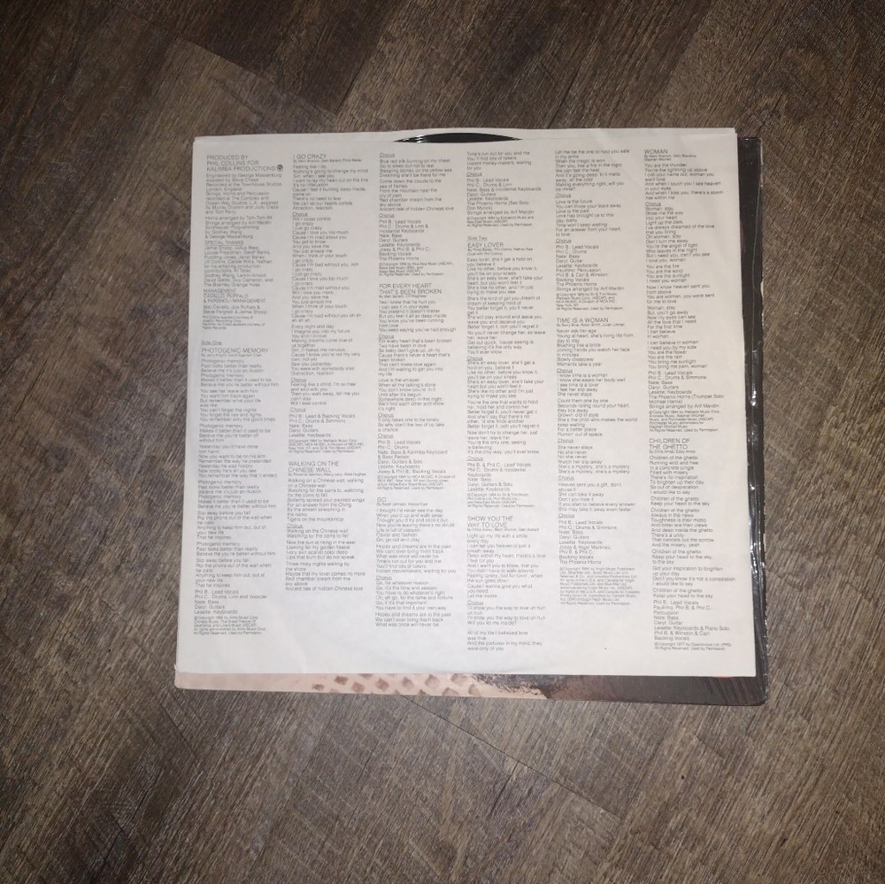 vynl cd - Picture 5 of 7